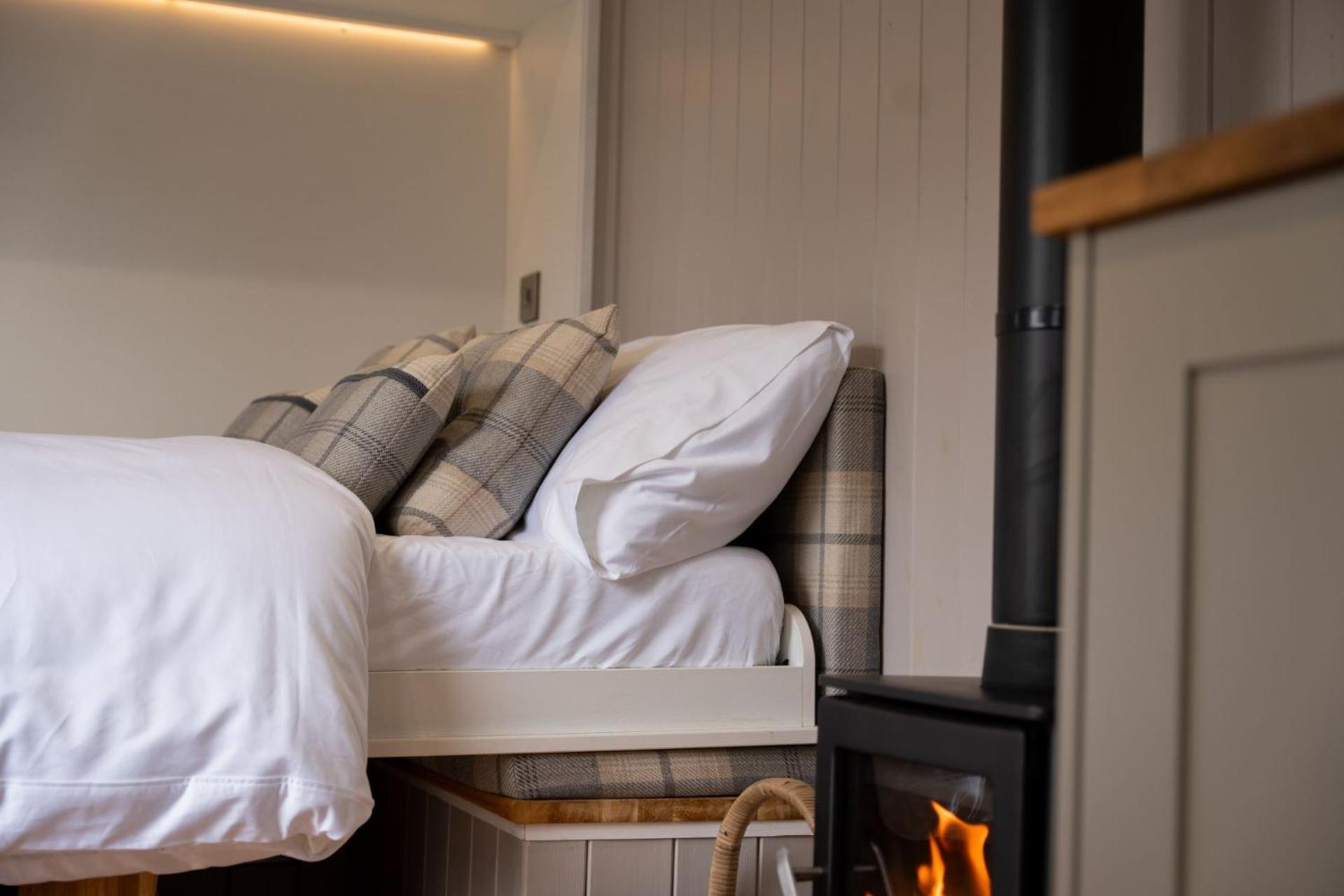 Driftwood & Hot Tub Holiday home Fort William