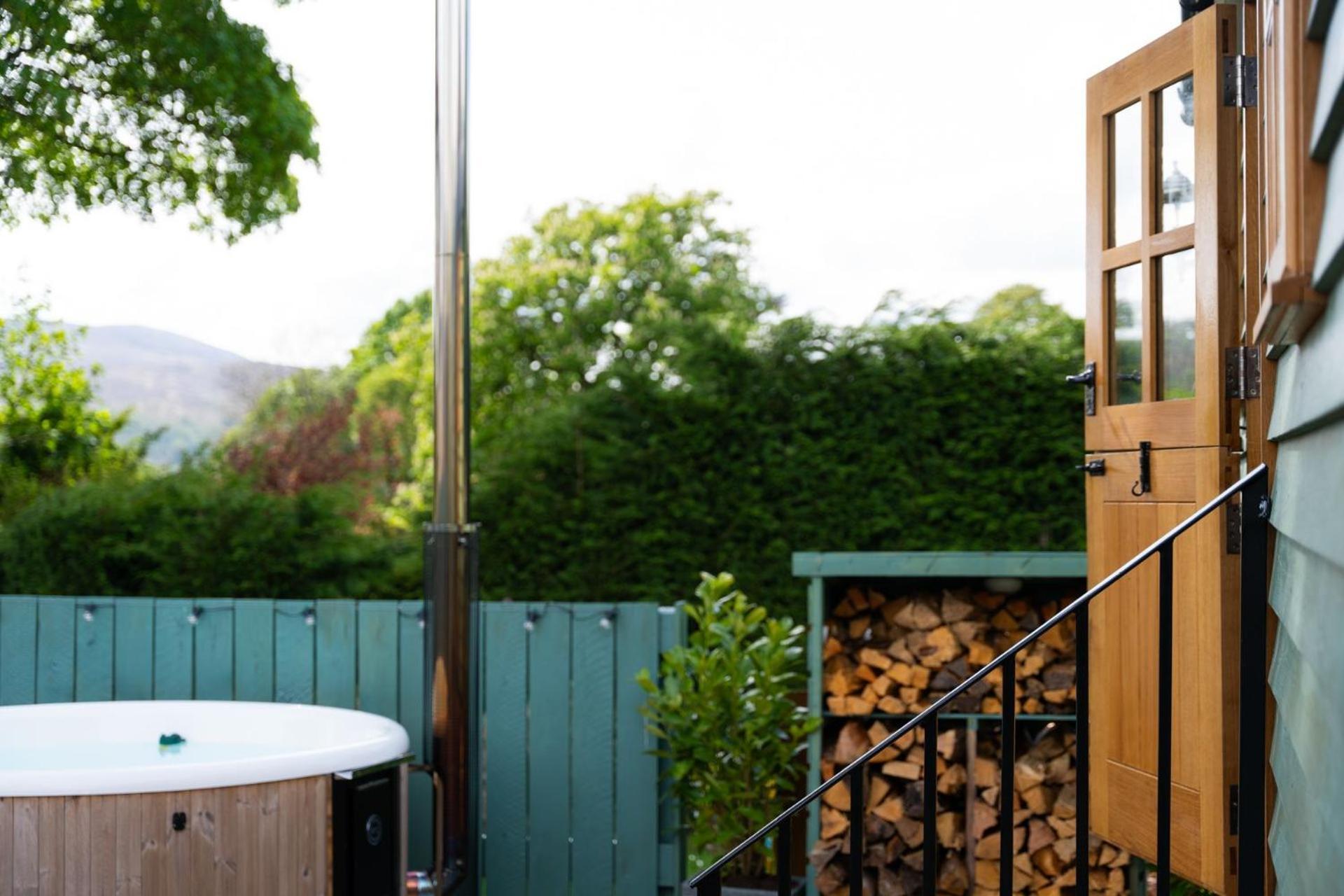 Holiday home Driftwood & Hot Tub Fort William