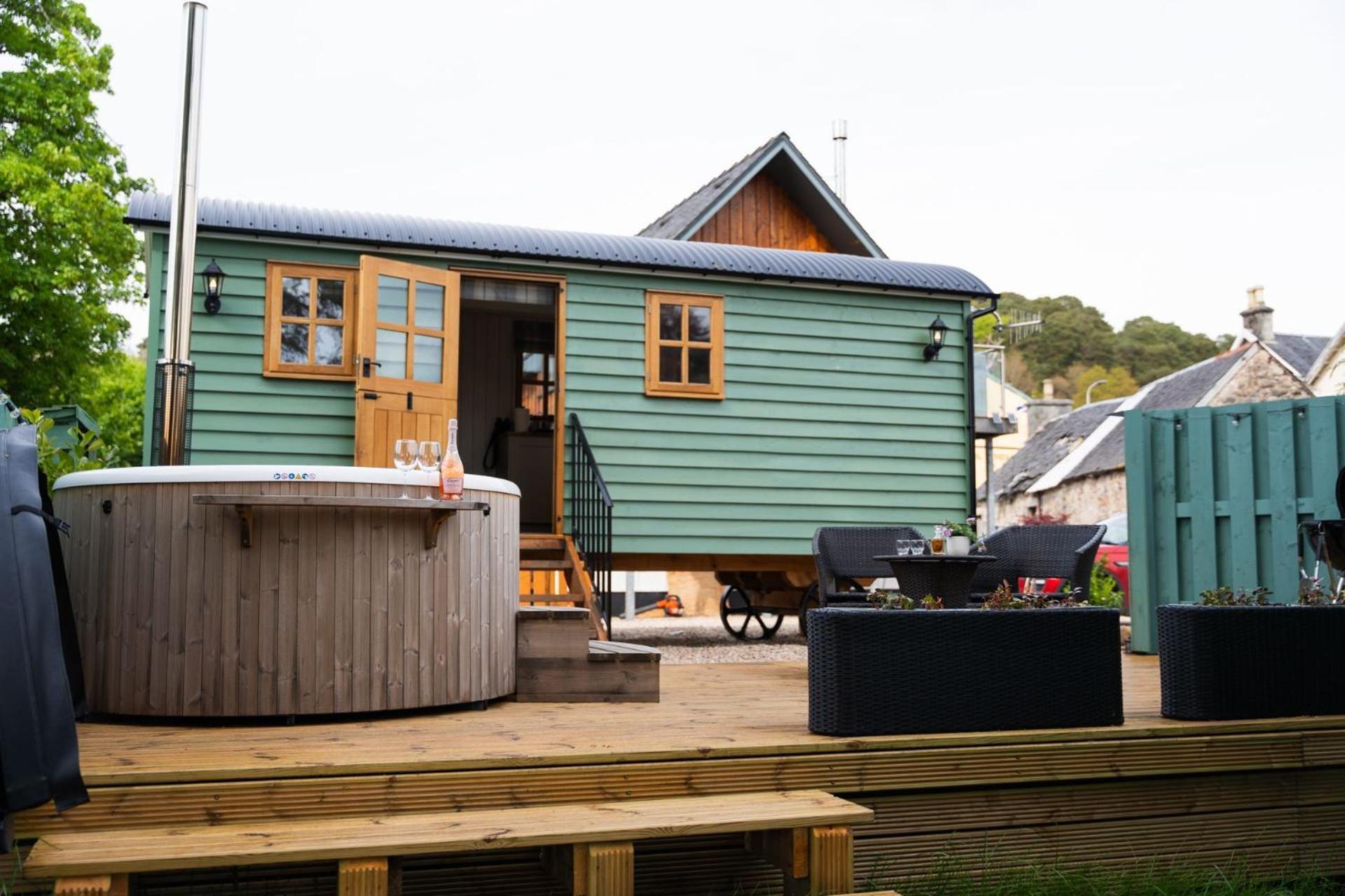 Holiday home Driftwood & Hot Tub
