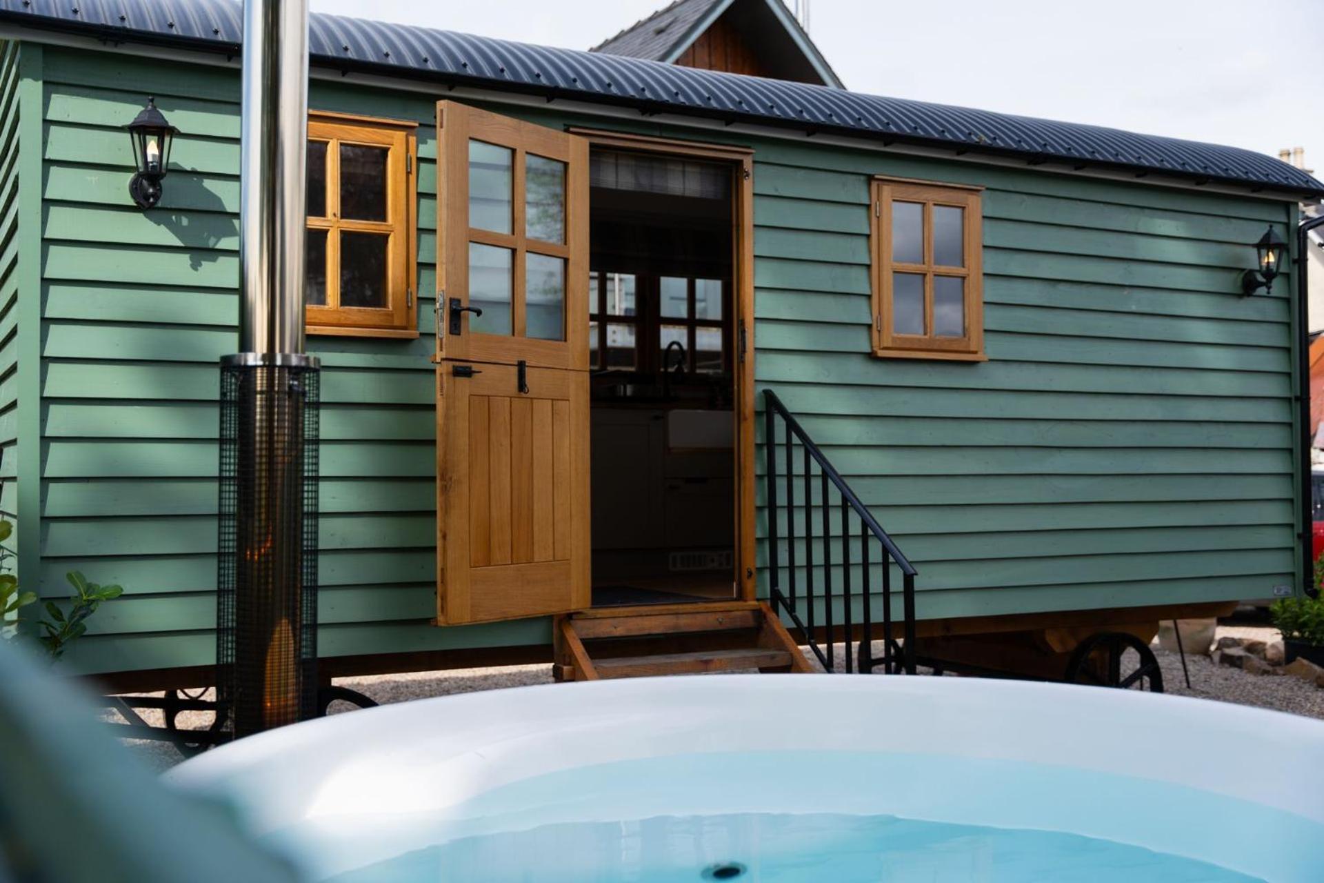 Holiday home Driftwood & Hot Tub Fort William