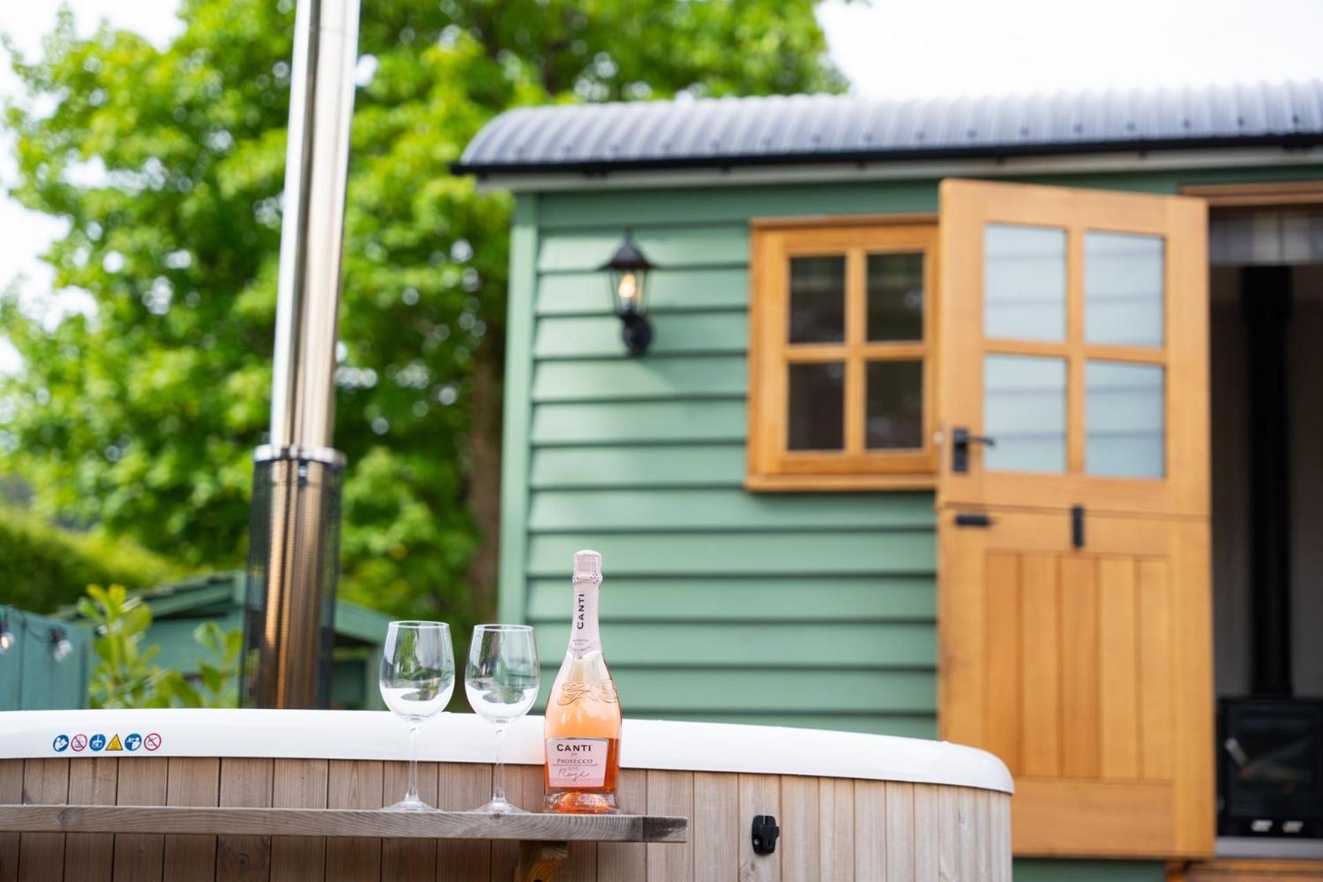 Holiday home Driftwood & Hot Tub Fort William